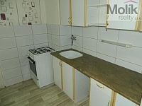 Most, pronájem bytu 1+1/zasklená lodžie, ul. K. J. Erbena, 34,24 m2, OV