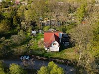 Prodej RD o dispozice 2x 3+1 rozlohe pozemku 802 m2 Všestary u Říčan , obec Stránčice