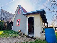 Bečov u Mostu, Zahrada s domkem, pozemek 449 m2 - IMG_2136.jpeg