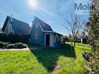 Bečov u Mostu, Zahrada s domkem, pozemek 449 m2
