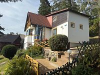 Prodej chaty se zahradou, Mukov, Hrobčice, okres Teplice, 420 m2