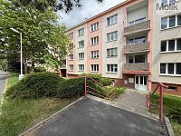 Prodej bytu 2 + 1 s lodžií, ul. Hornická, Jirkov, okres Chomutov, 61 m2