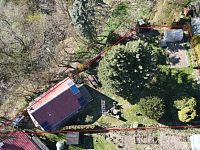 Prodej zahrada rozloha 446 m2 se, zděná chata možnost celoroční užívání v Chomutov, Bezručovo údolí - 4d4c-1.png.jpg