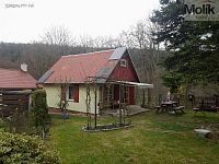 Prodej zahrada rozloha 446 m2 se, zděná chata možnost celoroční užívání v Chomutov, Bezručovo údolí - 532f.png.jpg
