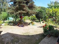 Prodej zahrada rozloha 446 m2 se, zděná chata možnost celoroční užívání v Chomutov, Bezručovo údolí - f71e.png.jpg