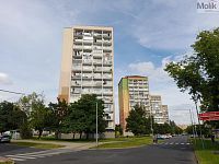 Prodej zrekonstruovaný byt 2+1 balkon, ploch 59 m2, vyhledávaná lokalita, Chomutov, Bezručova