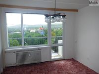 Prodej zrekonstruovaný byt 2+1 balkon, ploch 59 m2, vyhledávaná lokalita, Chomutov, Bezručova - DSCF8616.JPG