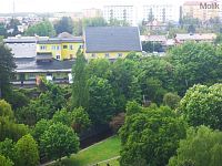 Prodej zrekonstruovaný byt 2+1 balkon, ploch 59 m2, vyhledávaná lokalita, Chomutov, Bezručova - DSCF8623.JPG