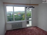 Prodej zrekonstruovaný byt 2+1 balkon, ploch 59 m2, vyhledávaná lokalita, Chomutov, Bezručova - DSCF8627.JPG