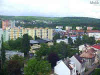 Prodej zrekonstruovaný byt 2+1 balkon, ploch 59 m2, vyhledávaná lokalita, Chomutov, Bezručova - DSCF8647.JPG