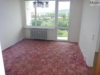 Prodej zrekonstruovaný byt 2+1 balkon, ploch 59 m2, vyhledávaná lokalita, Chomutov, Bezručova - DSCF8654.JPG