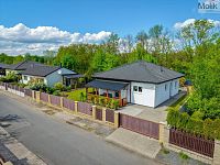 Prodej rodinného domu, OV, 104 m2, Obříství, ulice V. Talicha