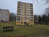 Prodej bytu 1+1 37 m