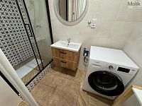 Most, pronájem zrekonstruovaného bytu 2+1, ul. Čs. mládeže, 53,5 m2, osobní vl. - IMG_1281.jpg
