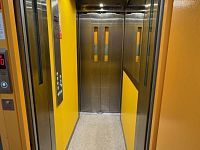 Most, pronájem zrekonstruovaného bytu 2+1, ul. Čs. mládeže, 53,5 m2, osobní vl. - IMG_1304.jpg