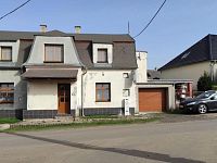 Prodej zateplený dvojgenerační RD, částečně podsklepený celková plocha 880 m2, Vadkovice