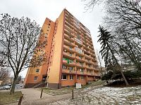 Pronájem bytu 2+1+L, 49 m2, Bílina, ul. Aléská