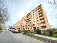 Pronájem bytu 1+1, OV, 36 m2, Duchcov, ulice Osecká