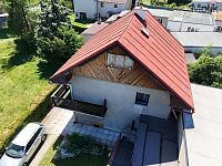 Prodej rodinného domu 96m2 s garáží a pozemkem 280 m2 v Palackého ulici v Dubí - dum3.JPG