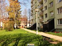 Družstevní byt 2+1 s lodžií, ul. Kostnická, Chomutov