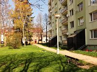 Družstevní byt 2+1 s lodžií, ul. Kostnická, Chomutov
