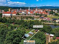 Chata se zahradou v osobním vlastnictví, ul. Pokutická, Kadaň, okr. Chomutov - Zahrada Kadanî_20 - kopie.jpg