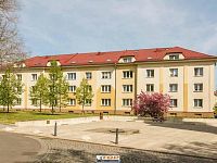Cihlový byt 2+1, osobní vlastnictví, ul. Kpt. Jaroše, Kadaň