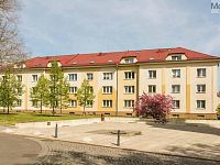 Cihlový byt 2+1, osobní vlastnictví, ul. Kpt. Jaroše, Kadaň