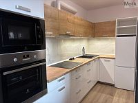 Pronájem zrekonstruovaného bytu 2+kk, ul. Na Příkopech, Chomutov