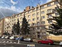Pronájem zrekonstruovaného bytu 2+kk, ul. Na Příkopech, Chomutov