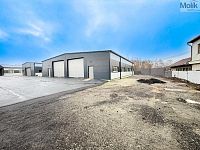 Pronájem skladového prostoru, areálu, 250 m2, Košťany, ul. Kamenný Pahorek