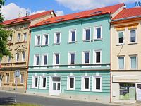 Pronájem bytu 3+kk, 64m2, Tržní, Litvínov