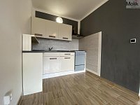 Pronájem bytu 2+kk, 40,15 m2, ul. Jaroslava Haška, Most - Kuchyňský kout