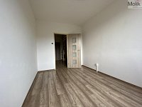 Pronájem bytu 2+kk, 40,15 m2, ul. Jaroslava Haška, Most - Ložnice