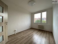Pronájem bytu 2+kk, 40,15 m2, ul. Jaroslava Haška, Most - Ložnice