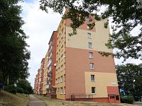 Pronájem bytu 2+kk, 40,15 m2, ul. Jaroslava Haška, Most