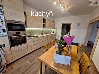 Byt 4+1+2x koupelna, ul. Obránců míru