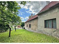 Prodej rodinného domu 86 m2 se stodolou a dílnou 100 m2, zahrada 237 m2, Měrunice, okres Teplice - bbdc0c6c-a382-4f1a-85df-521c858ab384.JPG