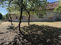 Prodej rodinného domu 86 m2 se stodolou a dílnou 100 m2, zahrada 237 m2, Měrunice, okres Teplice - IMG_2698.jpeg