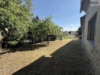 Prodej rodinného domu 86 m2 se stodolou a dílnou 100 m2, zahrada 237 m2, Měrunice, okres Teplice - IMG_2699.jpeg