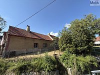Prodej rodinného domu 86 m2 se stodolou a dílnou 100 m2, zahrada 237 m2, Měrunice, okres Teplice - IMG_2735.jpeg