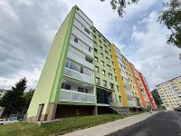 Prodej bytu 3+1+L, 68 m2, Krupka, ul. Dukelských hrdinů