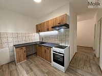 Pronájem bytu 2 + 1 s lodžií, ul. Pionýrů, Most, 54 m2