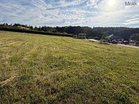 Pozemek 1010 m2, Málkov