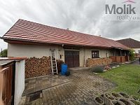 Prodej rodinného domu se zahradou 542 m2, Lipnice u Spáleného Poříčí