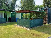 Zahrada 850 m2, Obrnice 