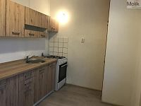 Pronájem bytu 2 + 1 s balkónem, ul. Zdeňka Štěpánka, Most, 53 m2