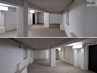 K pronájmu skladovací prostory o velikosti 120 m2, Teplice, ul. Thámova 1052/26 - sklep nově 2