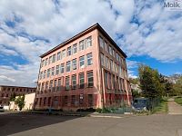 K pronájmu skladovací prostory o velikosti 200 m2, Teplice, ul. Thámova 1052/26