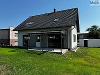 Pronájem rodinného domu, 160 m2, Dubí, ul. Zahradní